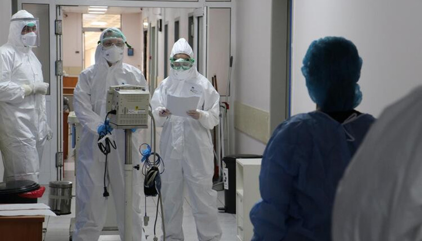 27 NİSAN KORONAVİRÜS TABLOSU: Bugün corona virüs vaka sayısı ne kadar Vaka sayısında düşüş devam ediyor... İşte Türkiye tablosunda son durum