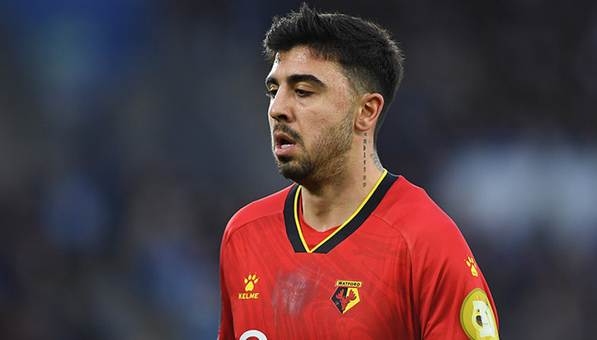 Son Dakika: Watford U23 teknik direktörü Ömer Rıza: Premier Lig, Ozan Tufanı hazırlıksız yakaladı