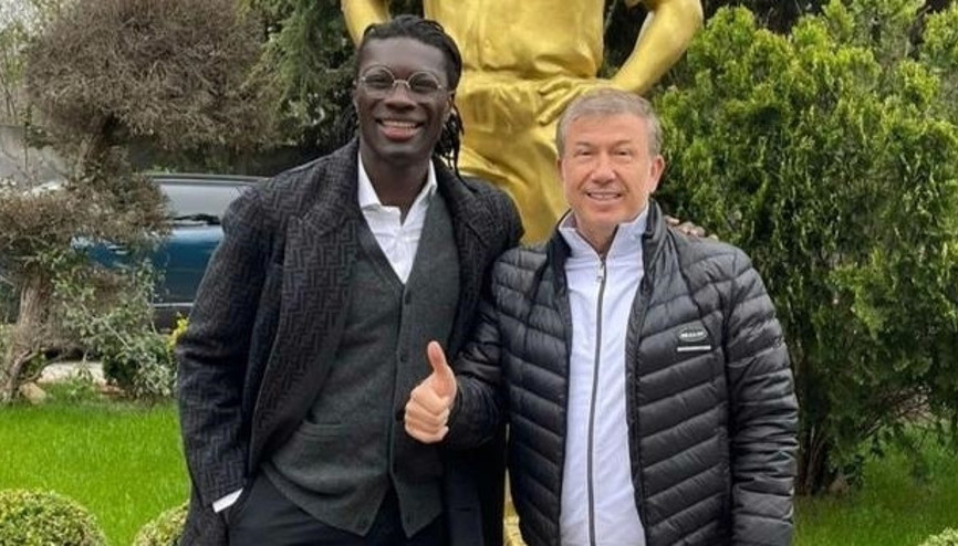 Tanju Çolaktan, Gomise tavsiye: Gol yollarına daha yakın oynamalısın...