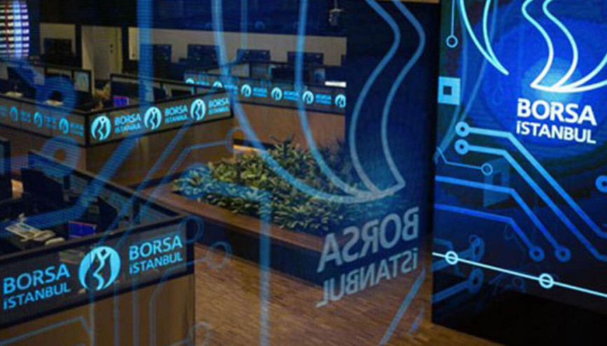 Borsa günü rekor seviyede kapattı
