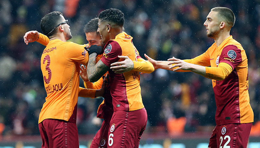 Galatasaray 2-0 Yeni Malatyaspor / Maç sonucu
