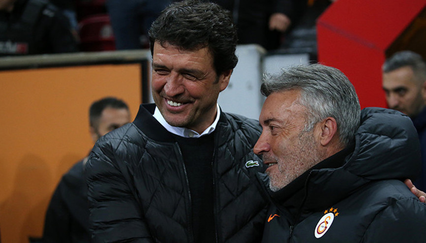 Cihat Arslan: Avrupa’da şahlanan Galatasaray’ın inşa edilmesi gerekiyor