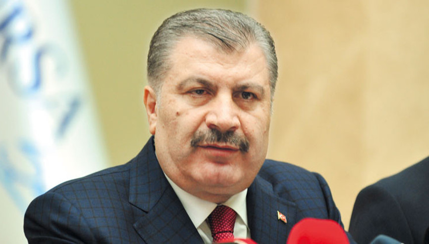 Koca: Koronayı zihnimizden çıkaralım