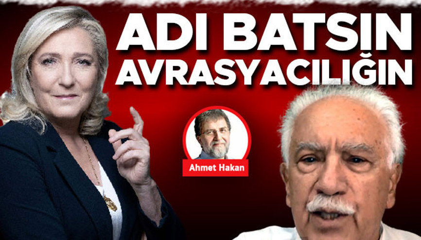 Eğer Avrasyacılık buysa adı batsın Avrasyacılığın