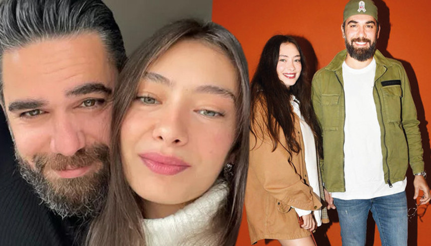 Kadir Doğuludan kafa karıştıran hareket... Neslihan Atagül hamile mi