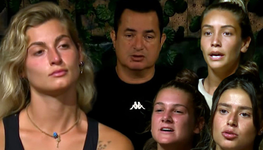 Survivorda eleme adayı kim oldu Yarışmacıların ortak kararı...