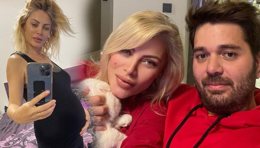 İkizler doğdu Seray Sever anne oldu