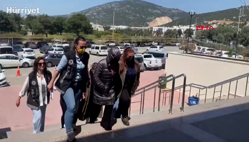 Lideri prenses lakaplı çeteden dublörlü dolandırıcılık