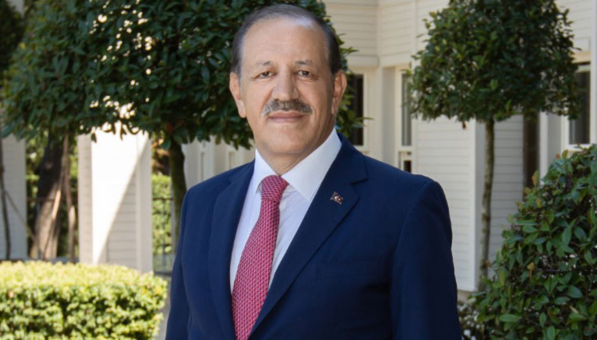 Kalyoncu: Devletten bir kuruş almadan 10 milyar 250 milyon Avro harcıyoruz Kalyoncu: Devletten bir kuruş almadan 10 milyar 250 milyon Avro harcıyoruz