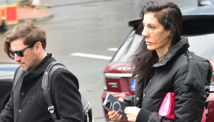 Gökhan Gönül’ün eşi ameliyat olmuştu... Kontrol zamanı