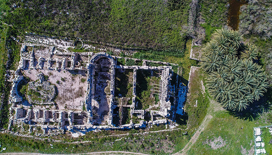 Yunan efsanelerinde tarif edilen yerin Pataradaki Leto Hurmalığı olduğu iddiası DNA örnekleri inceleniyor, bilim insanları bu cevabı arıyor