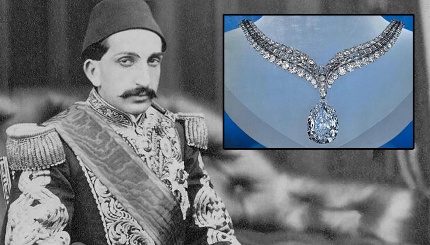 Abdülhamid’in kayıp çantası... Asırlık gizem bu kez paha biçilemez bir elmas ile gündemde...