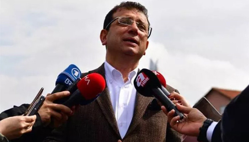 YSK üyelerine hakaret iddiası İBB Başkanı İmamoğluna 4 yıl 1 aya kadar hapis istemi YSK üyelerine hakaret iddiası İBB Başkanı İmamoğluna 4 yıl 1 aya kadar hapis istemi