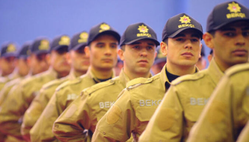 Bekçi alımı ne zaman yapılacak Gözler 2022 bekçi alımı başvuru şartlarına çevrildi