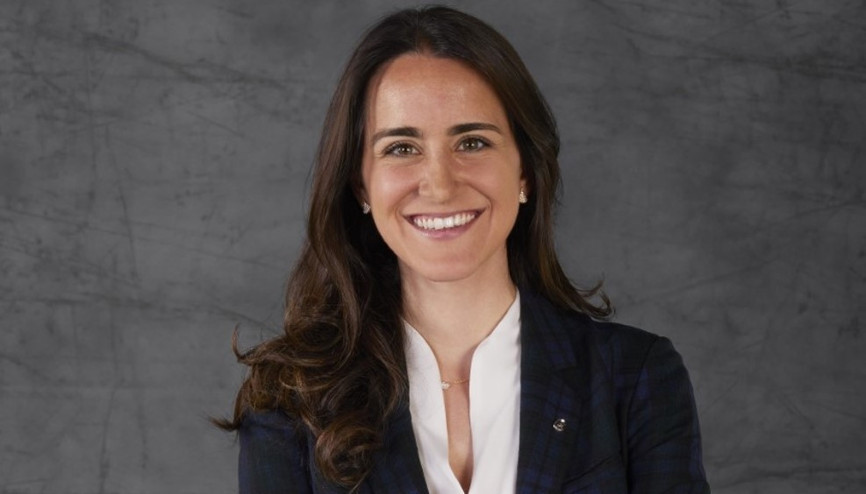 Esra Eczacıbaşı Coşkun, “Genç Küresel Liderler” listesinde