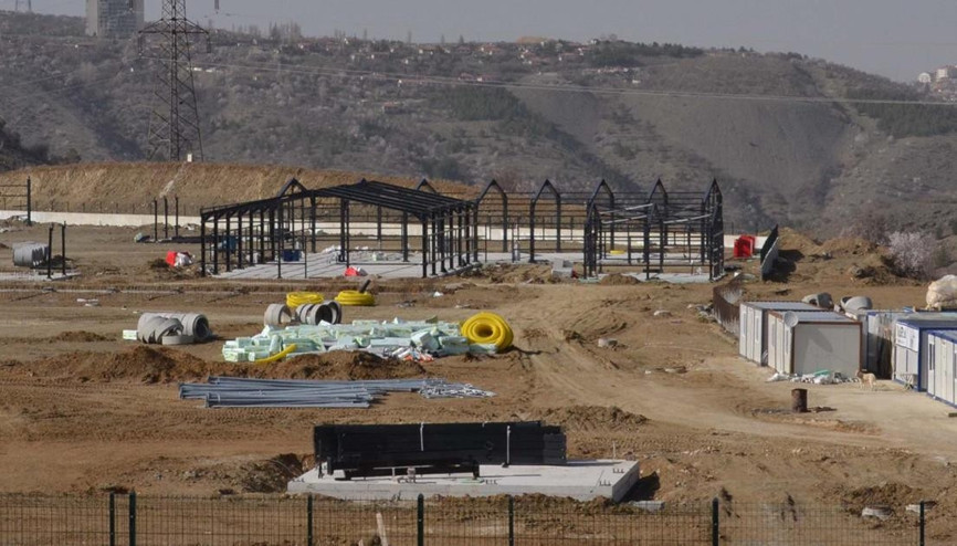 Maliyetlerdeki artış inşaatı durdurdu