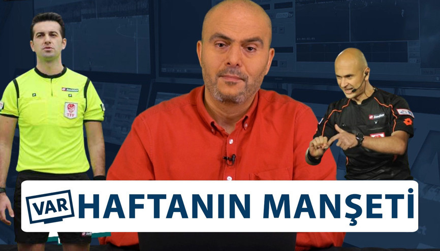 VAR Odasından çıkmayan hakem; Erkan Engin | Sarper Barış Sakanın deparı | Böyle taç atılmaz