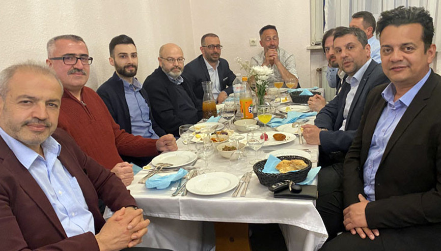 ‘Almanya’da lobi oluşturursak daha fazla söz sahibi oluruz’