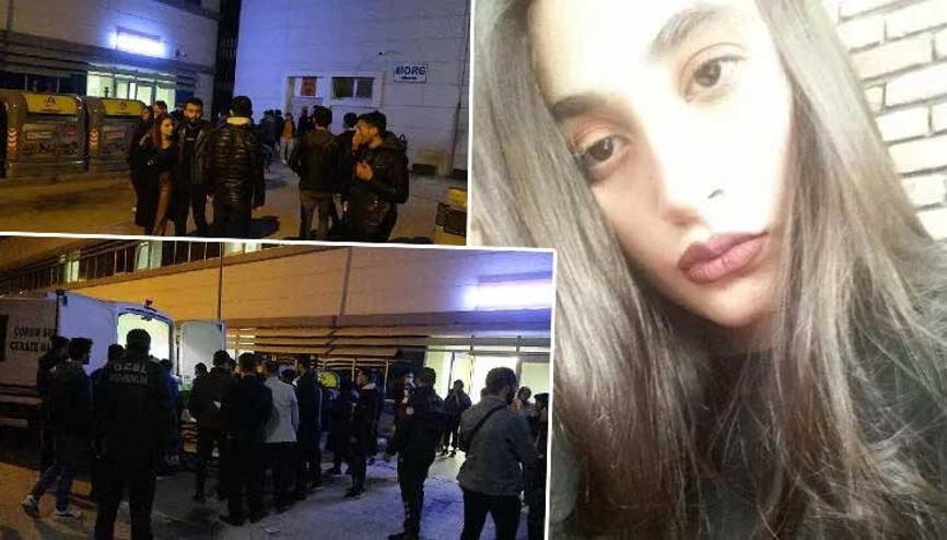 Genç İrem Arin, diş tedavisinden çıktı, hayatını kaybetti