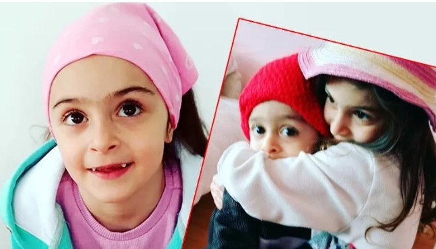 Tatil yolunda rahatsızlanarak hayatını kaybeden minik Ece toprağa verildi