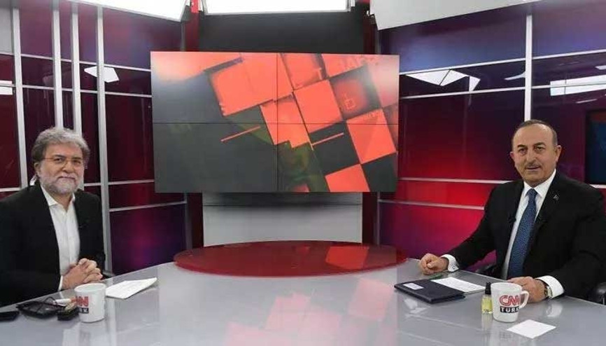 Bakan Çavuşoğlu CNN TÜRKte açıkladı: Putin-Zelenski görüşmesi masada