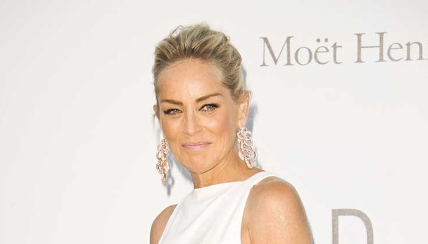 Sharon Stone’dan taktik
