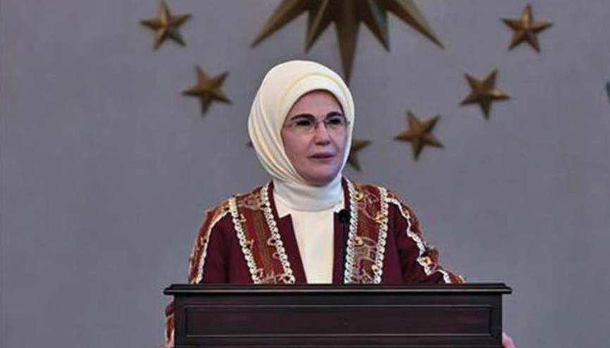 Emine Erdoğan, kadın girişimcilerle buluştu: Sizler göğsümüzde taşıdığımız gurursunuz