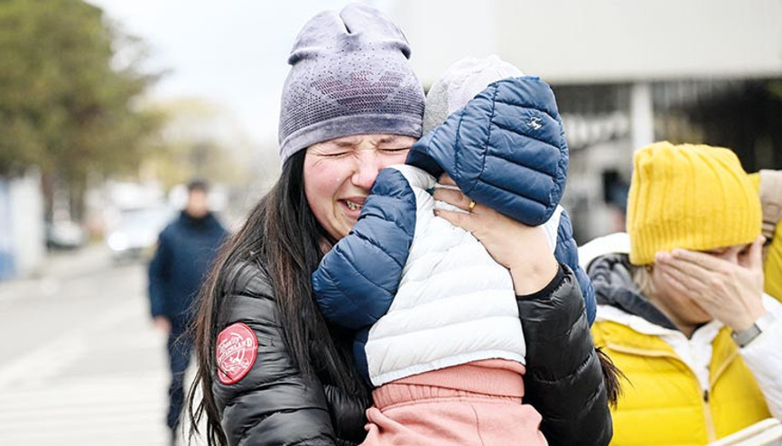 En kötü senaryoyu bile aşan rakam: 5 milyon mülteci