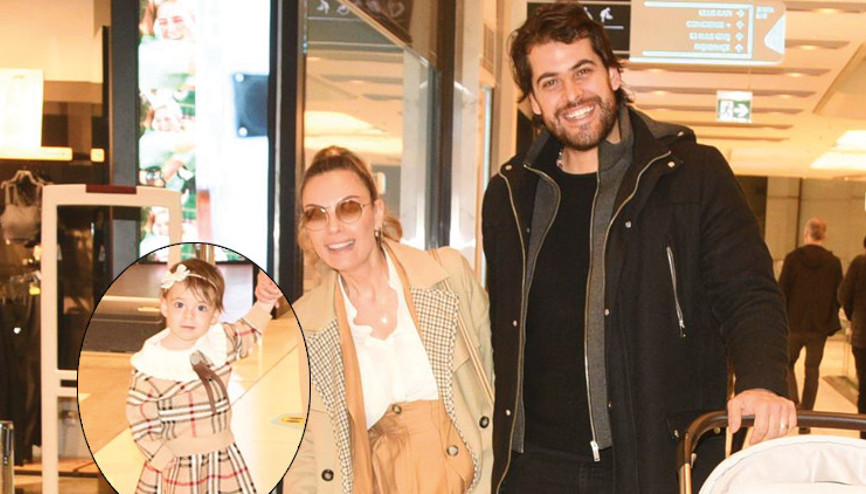 Özge Özder: Sinan muhteşem bir baba