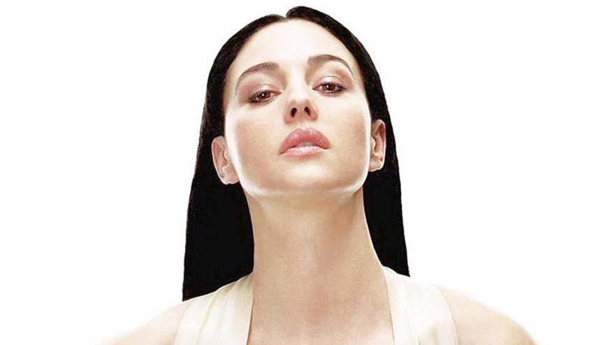 Monica Belluciye anlamlı hediye