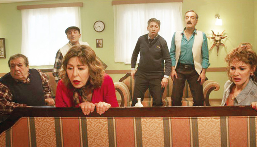 Şimdi Yandık 3 Haziran’da vizyonda