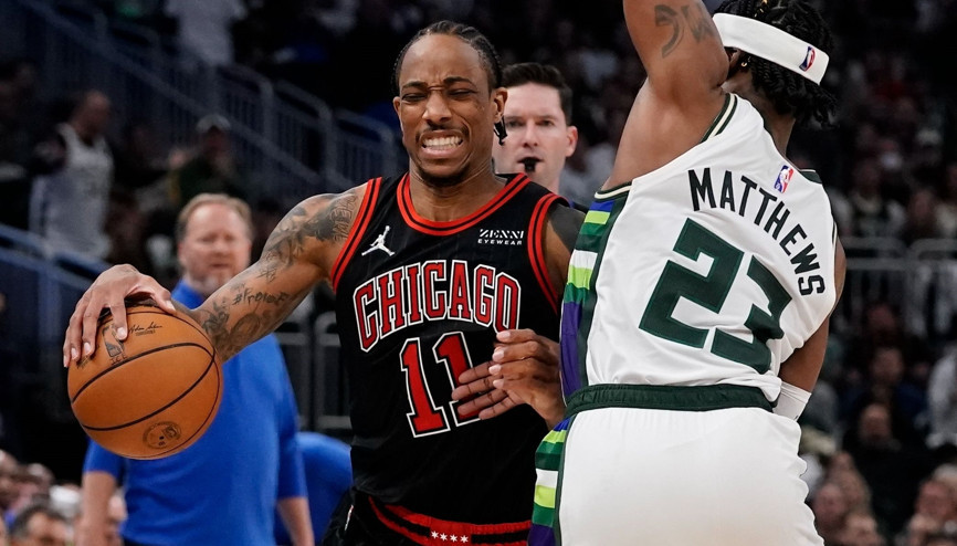 DeRozan coştu, son şampiyon avantajını kaybetti