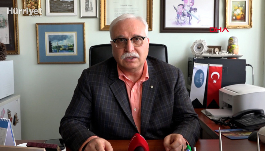 Bilim Kurulu Üyesi Özlü: Koronavirüsten ders alınmalı, grip olan da maske takmalı