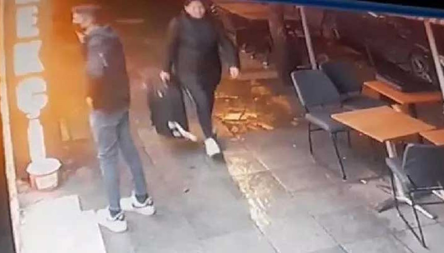 Börekçide işe başladı, birkaç saat sonra garsonun telefonunu çaldı