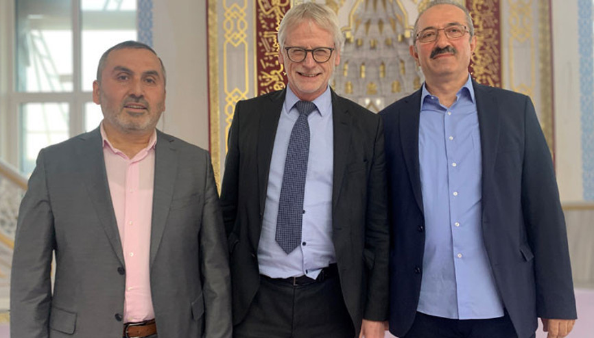 ‘Ukrayna’daki savaş, Ramazan sevincimize gölge düşürdü’