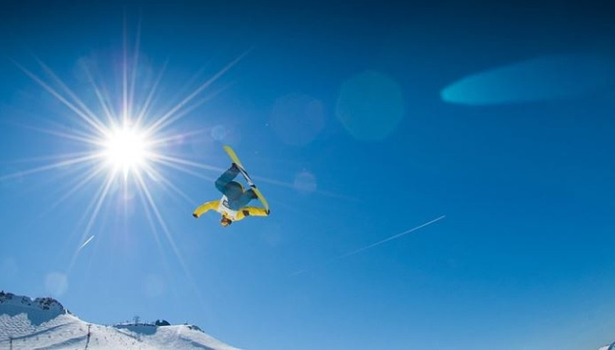 Snowboard ne demek