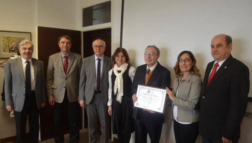 Turizm bölümü akredite edildi