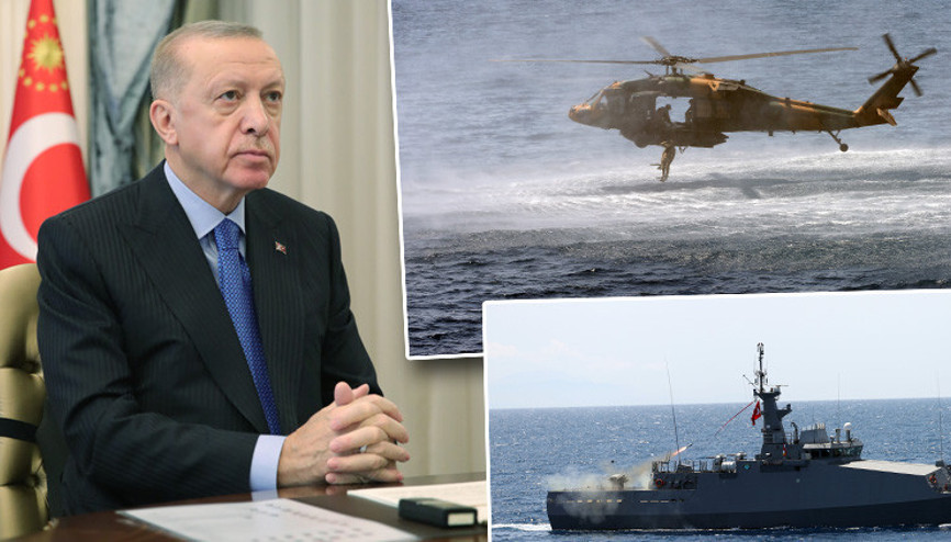 Son dakika... Cumhurbaşkanı Erdoğan: Bölgesinin en güçlü ülkesi olana dek çalışmalarımız devam edecek
