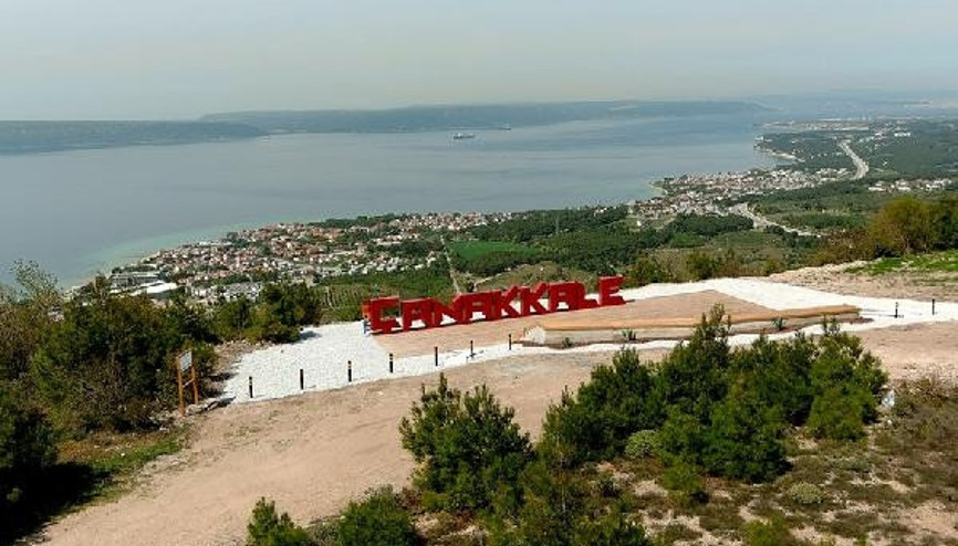 ‘Troas Kültür Rotaları’nın destinasyonu tamamlandı