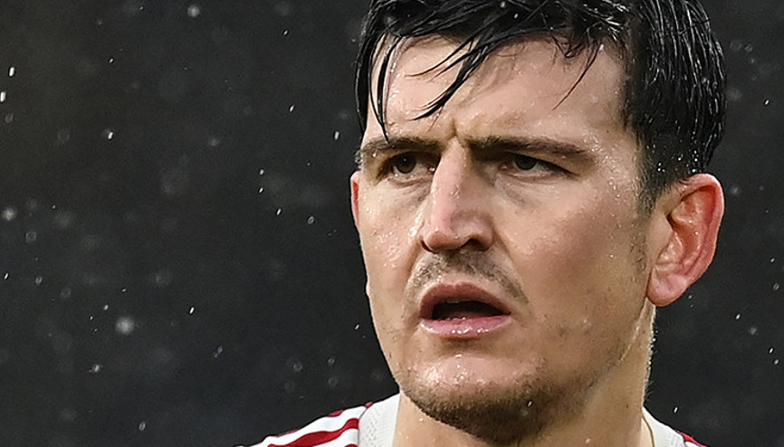 Son Dakika: Manchester Unitedda Harry Maguirea olan tepkinin dozu kaçtı Bombalı saldırı şüphesi...