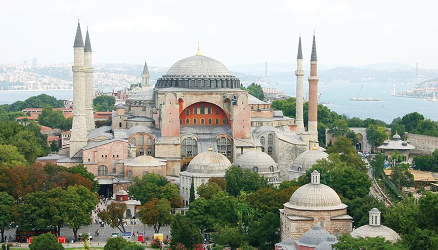 İmparator Kapısı onarıldı