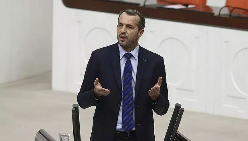 Spor yasası görüşmesinde şerefli adam polemiği