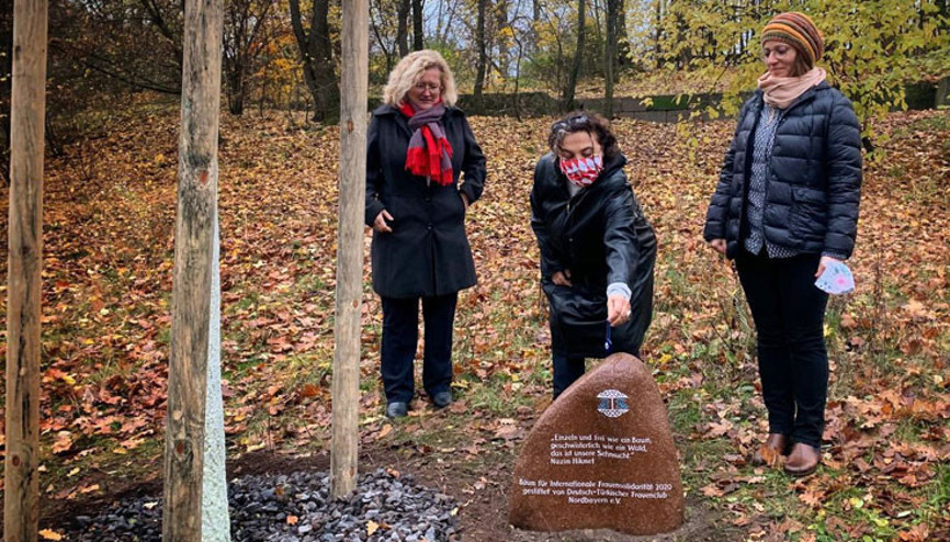 Kadınlar üzerine söyleşi