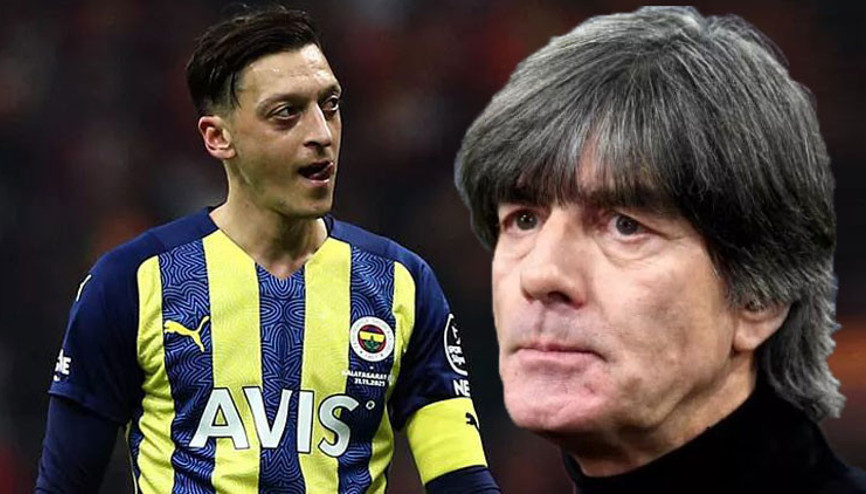Son dakika: Fenerbahçede Mesut Özil belirsizliği Joachim Löw detayı... Son dakika: Fenerbahçede Mesut Özil belirsizliği Joachim Löw detayı...