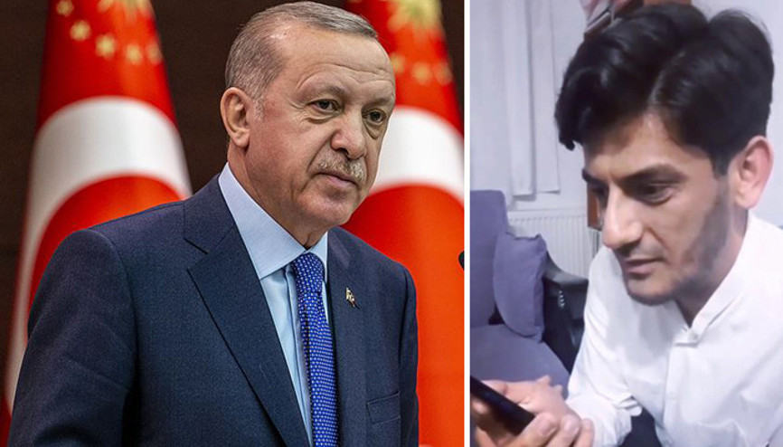 Cumhurbaşkanı Erdoğan, ezan yarışması birincisini arayarak tebrik etti
