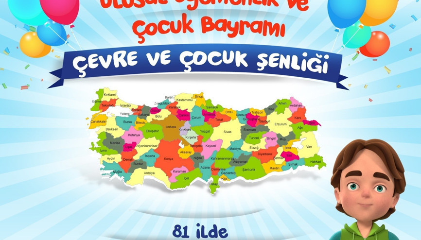 Çocuklara bayram rehberi