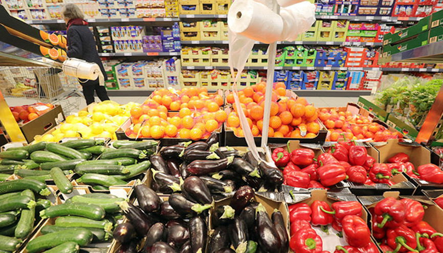 ‘Temel gıdadan Katma Değer Vergisi kaldırılsın’