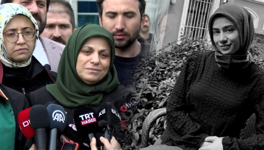 Başak Cengiz’in annesi: Bugün orucumu Başak’ın bayramı ile açacağım