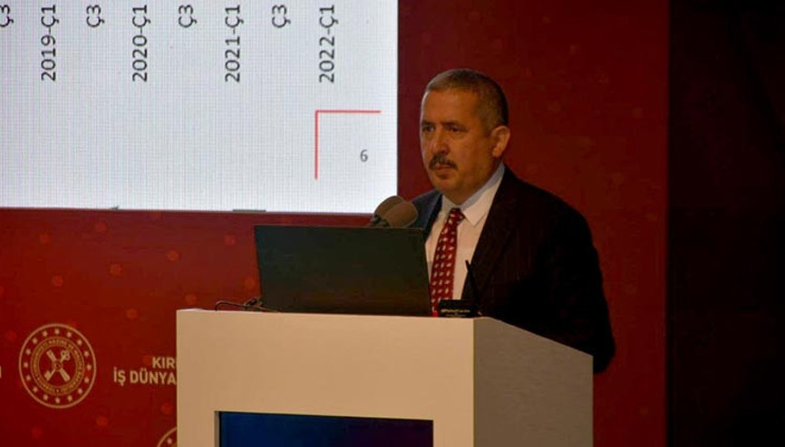 Bakan Yardımcısı Gürcan: Türkiye ihracatta rekor seviyeye yükseldi