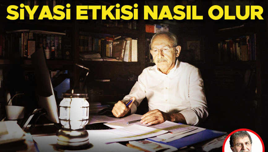 Elektriğin kesilmesinin siyasi etkisi nasıl olur